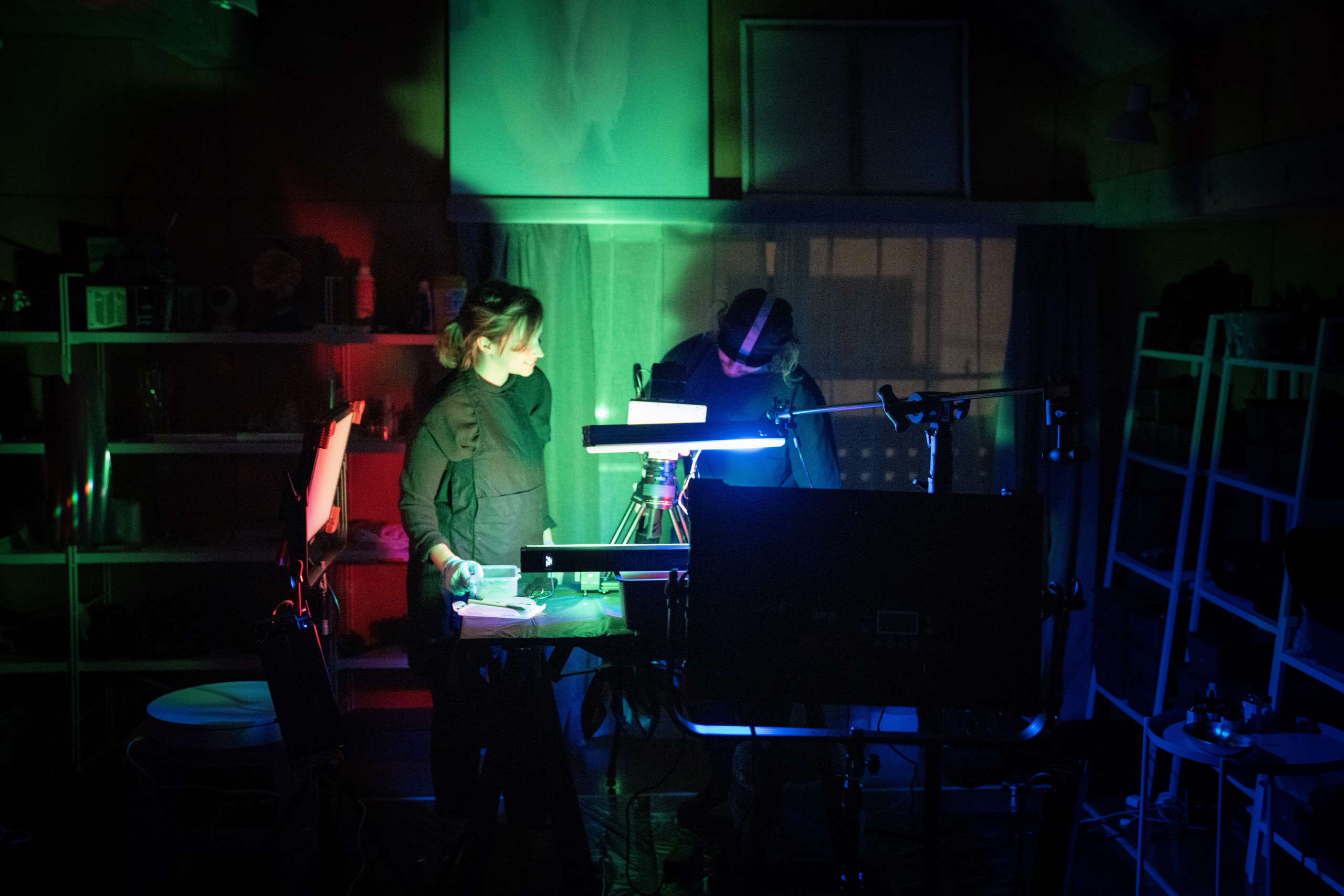 FIELD.IO x OPPO: Unseen X